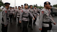 Tidak jelas alasan pembatalan ini.