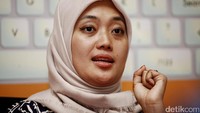 Di luar itu, Chusnunia tercatat tidak memiliki aset berupa harta bergerak lainnya dan surat berharga. Sementara itu, untuk aset kas dan setara kas Chusnunia memiliki Rp 6.351.033.913. (Muhammad Ridho/detikcom)  