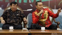Lewat pernyataan tertulis, Chappy Hakim sudah memberi penjelasan dan meminta maaf. Namun Nurdin menyebut Chappy Hakim belum meminta maaf secara langsung baik kepada Fraksi Hanura maupun kepada Mukhtar sehingga proses akan terus berjalan.