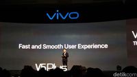 Live Report: Peluncuran Ponsel Kamera Selfie Ganda Vivo V5Plus