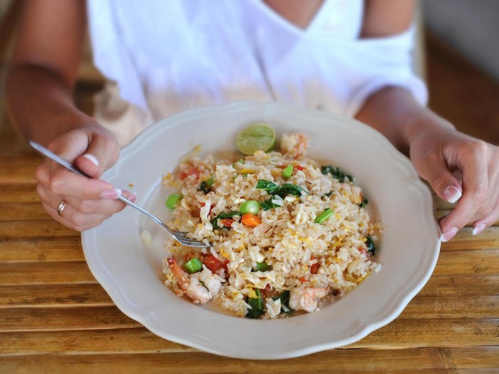 Makanan enak dan kaya rasa ternyata bermanfaat bagi kesehatan. Foto: ilustrasi/thinkstock Makanan enak dan kaya rasa ternyata bermanfaat bagi kesehatan. Foto: ilustrasi/thinkstock