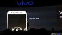 Live Report: Peluncuran Ponsel Kamera Selfie Ganda Vivo V5Plus
