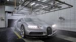 Pabrik Perakitan Bugatti Chiron Bersih Banget