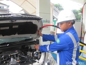 PGN akan Genjot Produksi Gas Bumi dalam Tabung