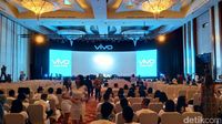 Live Report: Peluncuran Ponsel Kamera Selfie Ganda Vivo V5Plus