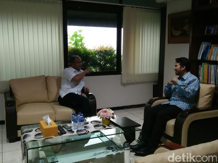 Bupati Trenggalek Desak Percepat Penanganan Longsor Jalan Nasional