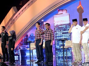 Adu Ide Anies Vs Ahok-Djarot Soal Penanganan Bullying di Sekolah