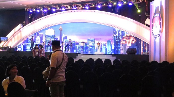 Saksikan Live Streaming Debat Pilgub DKI di detikcom Sekarang