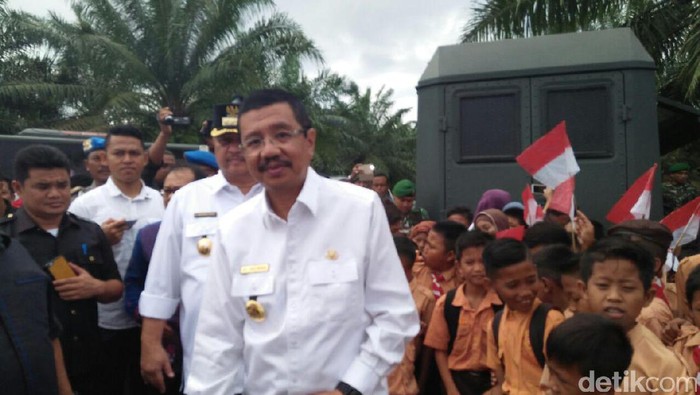 Gubernur Sumut: Dekat Selat Malaka, Kuala Tanjung Lebih Strategis