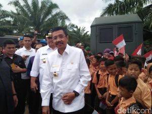 Perjalanan Politik Tengku Erry: Golkar Lompat ke NasDem Lalu Gabung Perindo