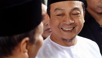 Di Pembina, karena beliau bekas jadi ketua, otomatis harus naik setingkat. Jadi langsung di bawah Habib Rizieq, kata Ketua GNPF-Ulama Yusuf Martak di Jalan Tebet Barat Dalam, Jakarta Selatan, Senin (12/3). (Foto: Grandyos Zafna/detikcom)
