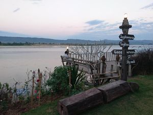 Ini Panorama Indah Sungai Mekong yang Lekat dengan Mitos Naga