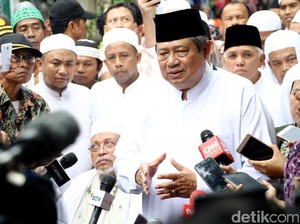 SBY: Jika Bangsa Indonesia Sayang NKRI, Tak Perlu Ada Permusuhan