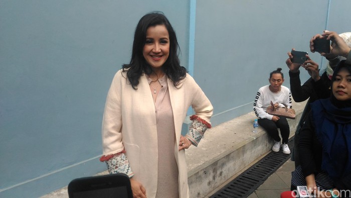 Andi Soraya Lega Bisa Lepas dari Rudi Sutopo