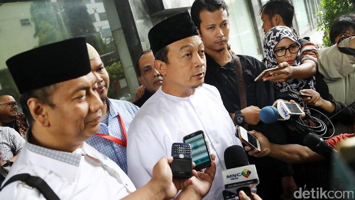 Bachtiar Nasir: Syukuri Apapun Hasil Pilkada yang Adil