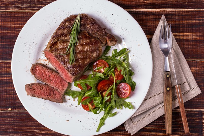 Mau Bikin Beefsteak Sendiri? Perhatikan 9 Tips Ini (2)