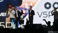 Live Report: Peluncuran Ponsel Kamera Selfie Ganda Vivo V5Plus