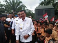 Cerita Gubernur Sumut: Lahan Pertanian Berubah Jadi Properti