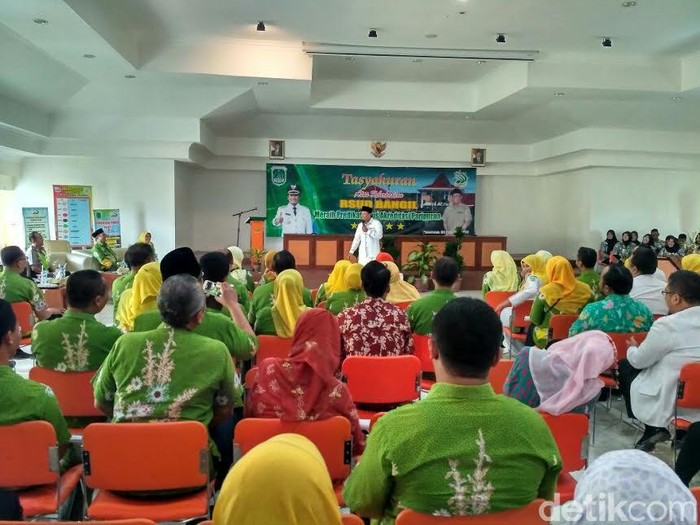 RSUD Bangil Harus Utamakan Keselamatan Pasien dan Kemanusiaan
