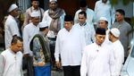 SBY Ziarah dan Salat Jumat di Masjid Al-Riyadh