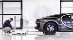 Pabrik Perakitan Bugatti Chiron Bersih Banget