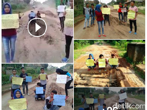 'Jeglongan Sewu' di Lampung Timur yang Viral dan Respons Bupati