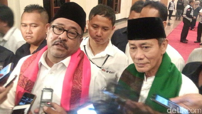Rano Karno Mengaku Terganggu dengan Gangguan Teknis Saat Debat