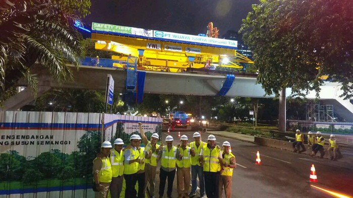 WIKA Cetak Laba Rp 1 T di 2016