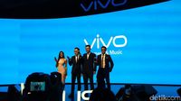 Live Report: Peluncuran Ponsel Kamera Selfie Ganda Vivo V5Plus