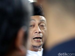 Prabowo Disebut Minta Bachtiar Nasir Ikuti Prosedur Hukum