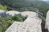 12 Kebun Raya Dipermak