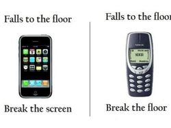 Meme Kocak Nokia 3310: Jadi Senjata Thor Sampai Bom