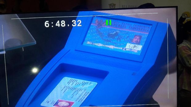 Bea Cukai: 36 Palsu dari Kamboja Tak Hanya Beralamatkan Jakarta