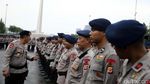 Apel Kesiapan Pasukan Pengamanan TPS Batal