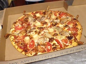 Ingin Buktikan Pizza Menyehatkan, Mahasiswi Ini Makan Pizza Saja Selama Sebulan