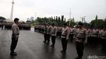 Apel Kesiapan Pasukan Pengamanan TPS Batal