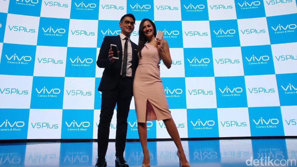 ﻿ Pevita Pearce dan Afgan, Setiap Ketemu Selalu Ada Cerita