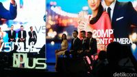 Live Report: Peluncuran Ponsel Kamera Selfie Ganda Vivo V5Plus