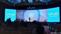 Live Report: Peluncuran Ponsel Kamera Selfie Ganda Vivo V5Plus
