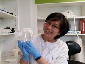 Cassandra Koh, Mahasiswi Indonesia Teliti Nyamuk Dengue di Monash