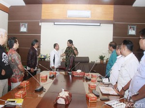 Wali Kota Sawahlunto Terkesan Pengelolaan Kota Lama Semarang