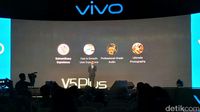 Live Report: Peluncuran Ponsel Kamera Selfie Ganda Vivo V5Plus