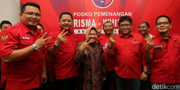Risma Diminta Evaluasi Komisaris PT SIER Terkait Kampanye Pilkada
