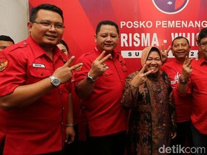 Ikut Risma Kampanye di Pilgub Papua Barat, Komisaris PT SIER Disoal