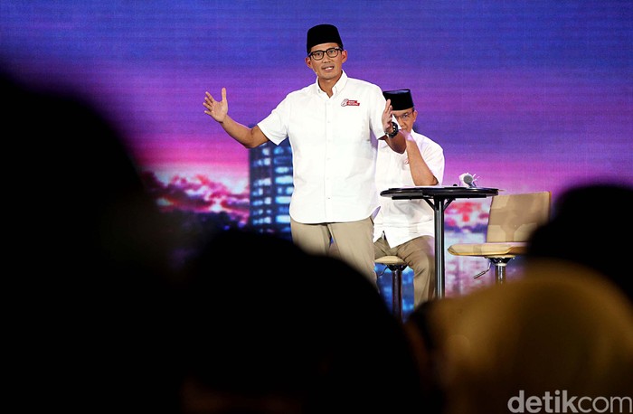 Membedah Sindiran Agus-Sylvi ke Anies-Sandi Soal Inkonsistensi