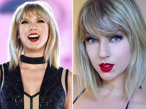 Menebak Gadis yang Ada di Foto Ini, Taylor Swift Asli atau Palsu?