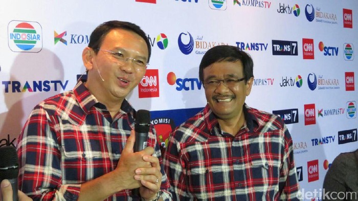 Timses Ahok: Tak Ada Pasal yang Atur soal Kampanye di Putaran Dua