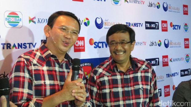 Ahok-Djarot