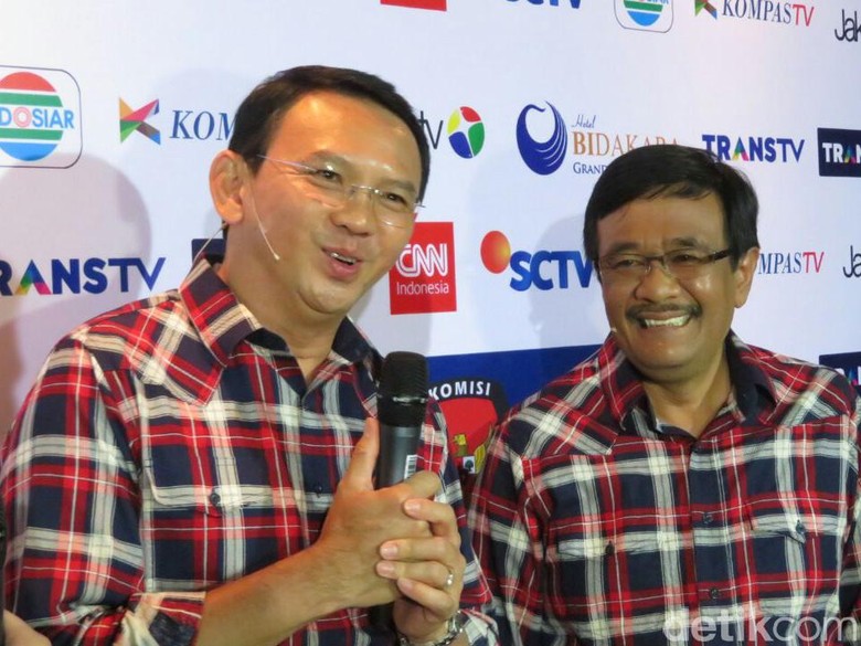 Hasil Rekapitulasi KPU Jakpus, Ahok Kalahkan Anies dan Agus Hasil Rekapitulasi KPU Jakpus, Ahok Kalahkan Anies dan Agus