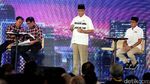 Debat Pamungkas Cagub-Cawagub DKI Jakarta